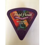 Trivial pursuit - edition genus recharge 2 en 1 - hasbro 2003 Trivial pursuit - edition genus recharge 2 en 1 - hasbro 2003