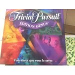 Trivial pursuit genus - parker Trivial pursuit genus - parker