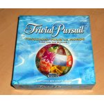 Trivial pursuit passeport pour le monde - format voyage