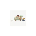 Trixie camion en bois avec animaux Trixie camion en bois avec animaux