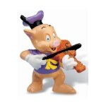 Les trois petits cochons figurine nif - nif 6 cm Les trois petits cochons figurine nif - nif 6 cm