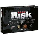 Le tr�ne de fer jeu de plateau risk skirmish edition * anglais *