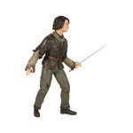 Le tr�ne de fer statuette pvc arya stark 19 cm