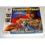 Trouble fte mb jeux 1986 jeu de societe de poursuite avec pop o matic