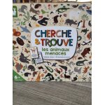 Cherche et trouve . les animaux menac�s. hachette , complet avec sa notice d emploi. a partir de 6 ans ...