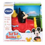 Tut tut aventures tut tut bolides - vehicules mickey et ses amis (diffrents modles)