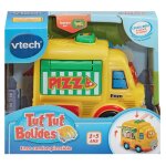 Tut tut aventures tut tut bolides - vehicules surprise
