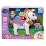 Tut tut copains ttc - azalee, la licorne arc - en - ciel enchantee ( + chloe la reine des fees)