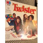 Twister - edition de 1996 - mb jeux