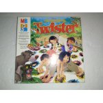 Twister - livre de la jungle - mb jeux