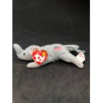 Ty beanie babies righty the patriotic elephant plush toy stuffed animal