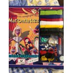 L'univers magique des marionnettes hatier junior