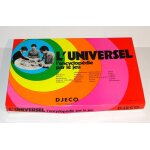 L'universel l'encyclopedie par le jeu de societe educatif vintage luxe djeco