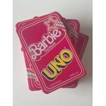 Uno - barbie the movies
