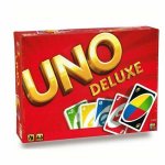 Uno & cartes uno deluxe Uno & cartes uno deluxe