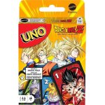 Uno dragon ball z