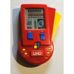 Uno electronique - mattel jeu portable lcd handheld 99