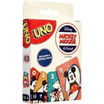 Uno - th�me mickey et ses amis