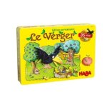 Le verger . haba . edition anniversaire 35 ans - boite m�tal en relief