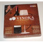 Vinoka the wine game - jeu de societe vinoka pulltex