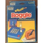 Vintage boggle 1991 Vintage boggle 1991