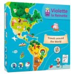 Violette la reinette coffret - jeu de socit