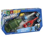 Vivid europe thunderbirds - super set avec 4 v�hicules