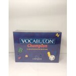 Vocabulon champion le plus passionnant des jeux de mots larousse