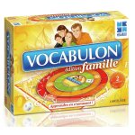 Vocabulon famille Vocabulon famille