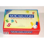 Vocabulon jeu de mots vintage 1995 larousse Vocabulon jeu de mots vintage 1995 larousse