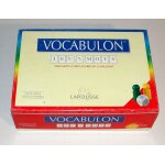 Vocabulon jeu de mots vintage megableu 1994 Vocabulon jeu de mots vintage megableu 1994
