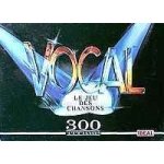 Vocal - le jeu des chansons