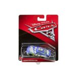 Voiture disney cars 3 parker brakeston vehicule miniature violet re - 50 Voiture disney cars 3 parker brakeston vehicule miniature violet re - 50