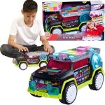 Voiture dj interactive streets' n beatz beat hero sound light