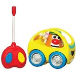 Voiture rc de mr patate