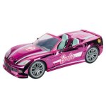 Voiture de reve de barbie radiocommand�e