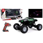 Voiture t�l�command�e - 4x4 coque lumineuse