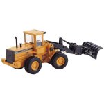 Volvo l - 70c avec lame bulldozer