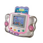 Vtech - 75315 - console - v. smile - pocket rose + jeu la petite sir�ne