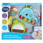 Vtech baby coffret p'tit musicien - mes premiers instruments