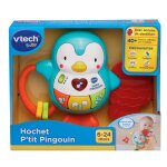 Vtech baby hochet p'tit pingouin