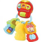 Vtech baby - mon hochet p'tites cl?s magiques Vtech baby - mon hochet p'tites cl?s magiques