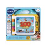 Vtech baby mon imagier bilingue - 100 vehicules