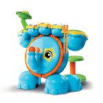 Vtech baby - jungle rock - batterie elphant - jouet musical enfant - emballage recyclable