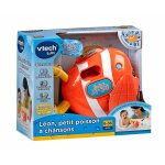 Vtech baby leon, p'tit poisson a chansons