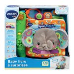 Vtech baby baby livre a surprises Vtech baby baby livre a surprises