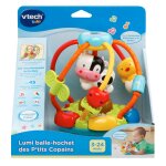 Vtech baby lumi balle - hochet des p'tits copains