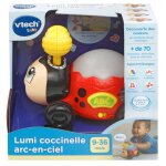 Vtech baby lumi coccinelle arc - en - ciel
