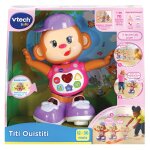 Vtech baby titi ouistiti rose