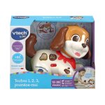 Vtech baby toutou, 1, 2, 3 promene - moi
